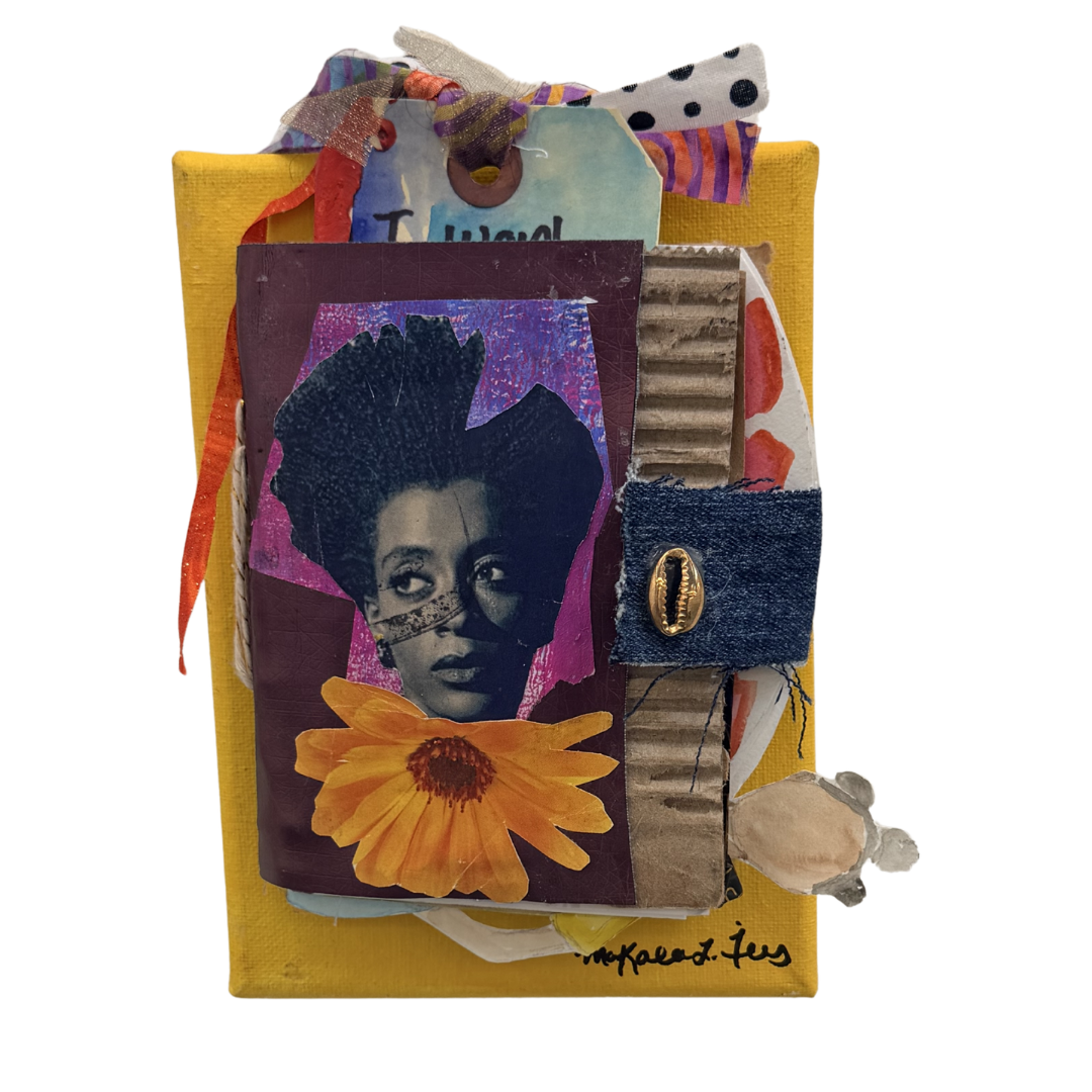 Crowned: Nappy and Free