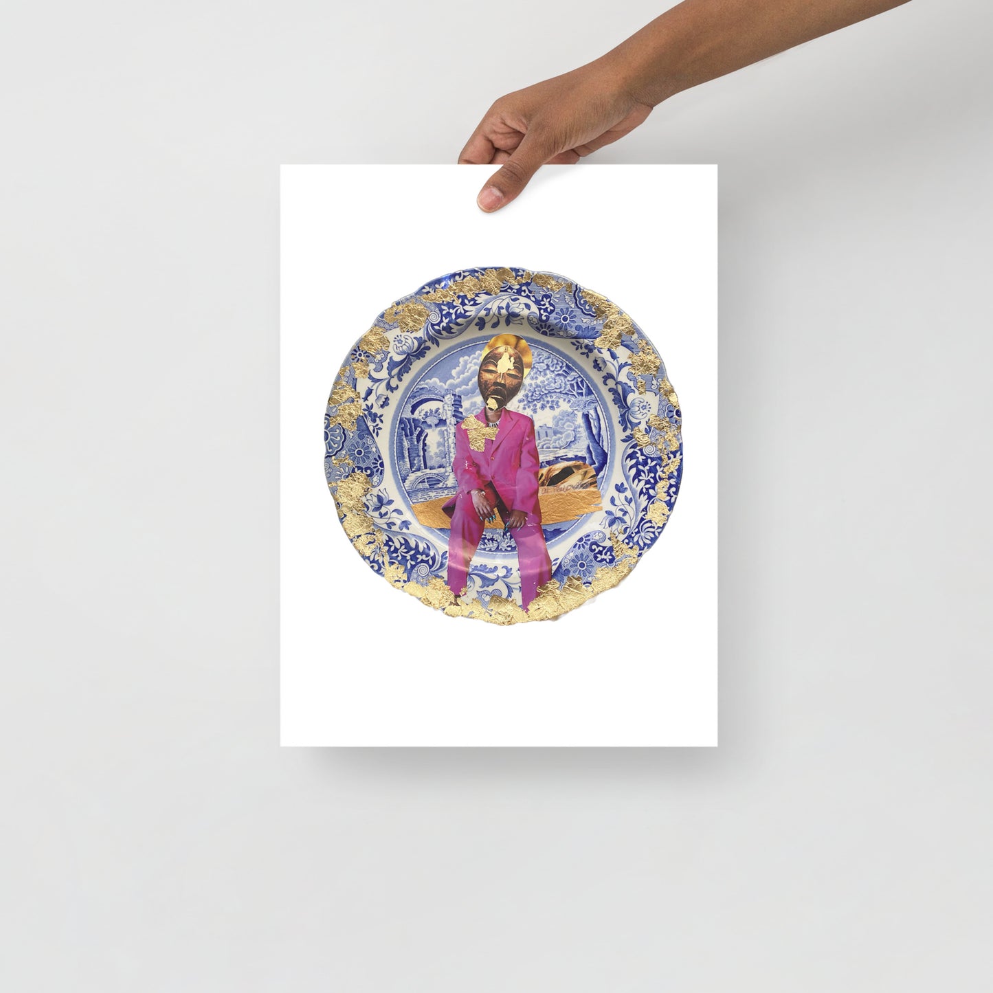 Jennifer Protected Print