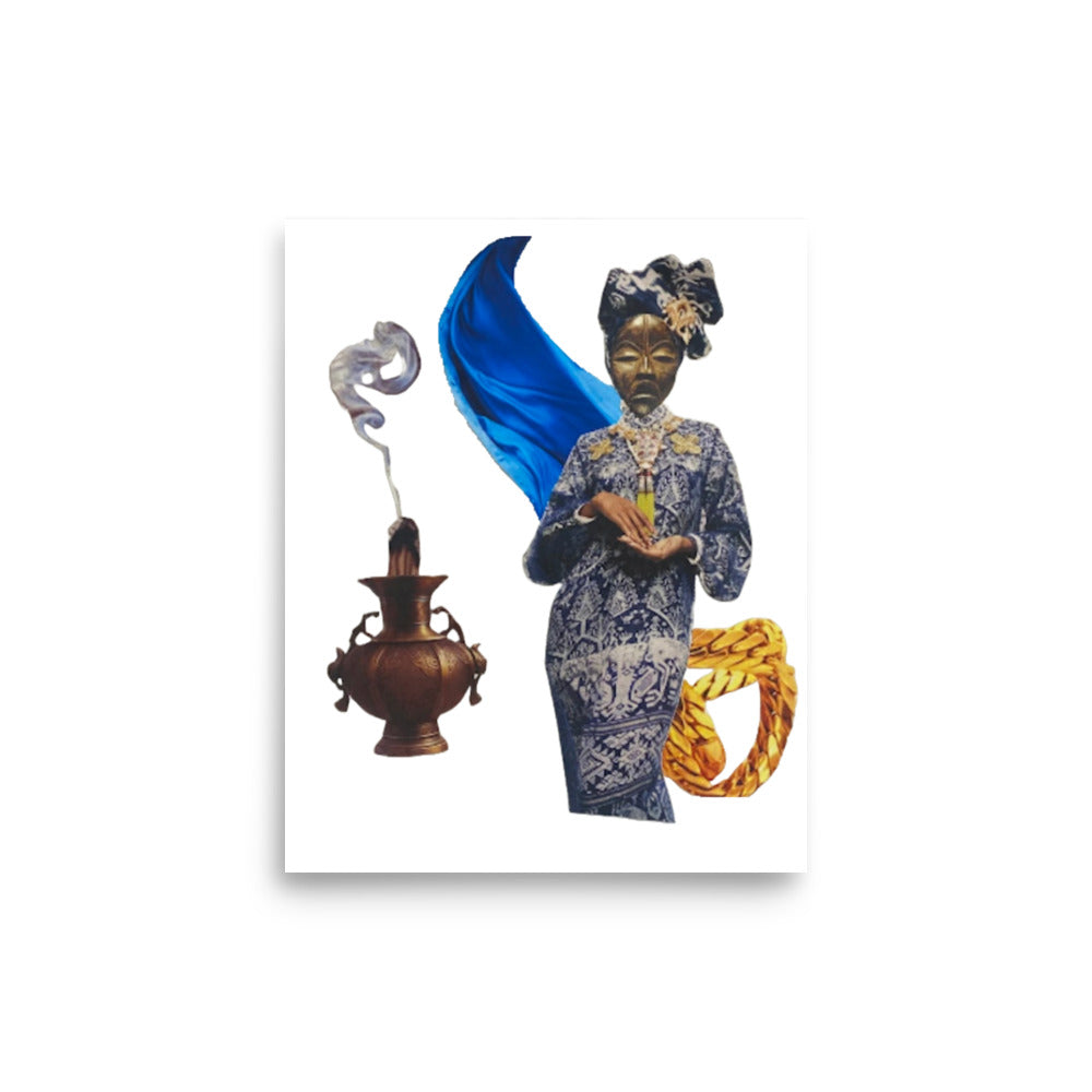 Kiyomi Print