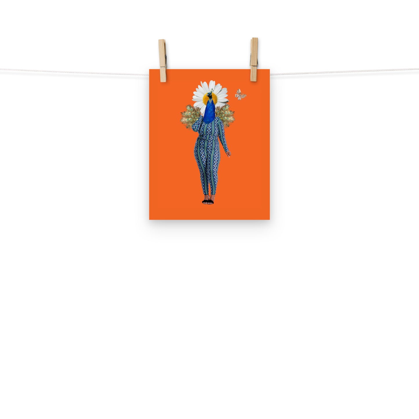 20 Feet Tall