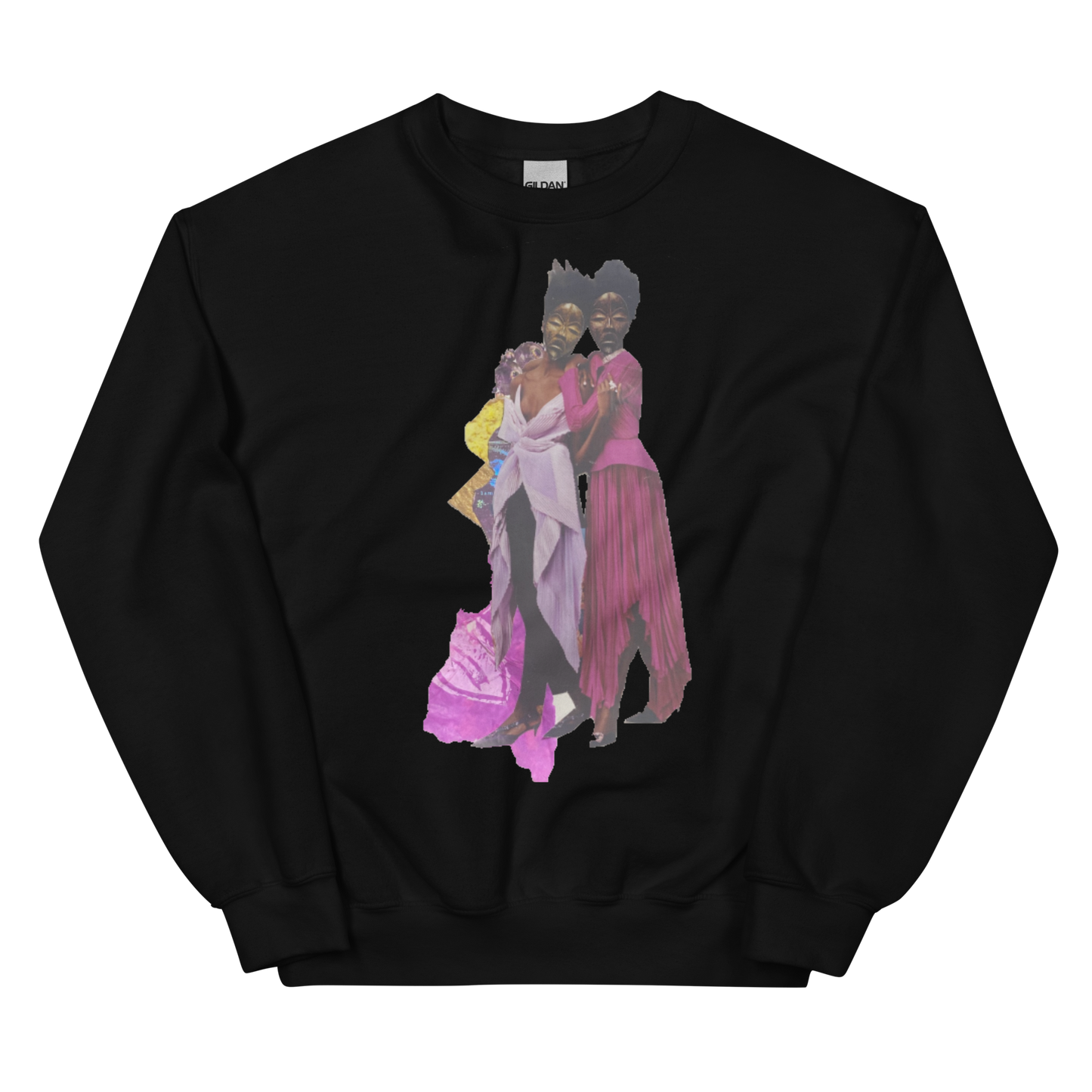 Sharon & Kala Protected Sweatshirt