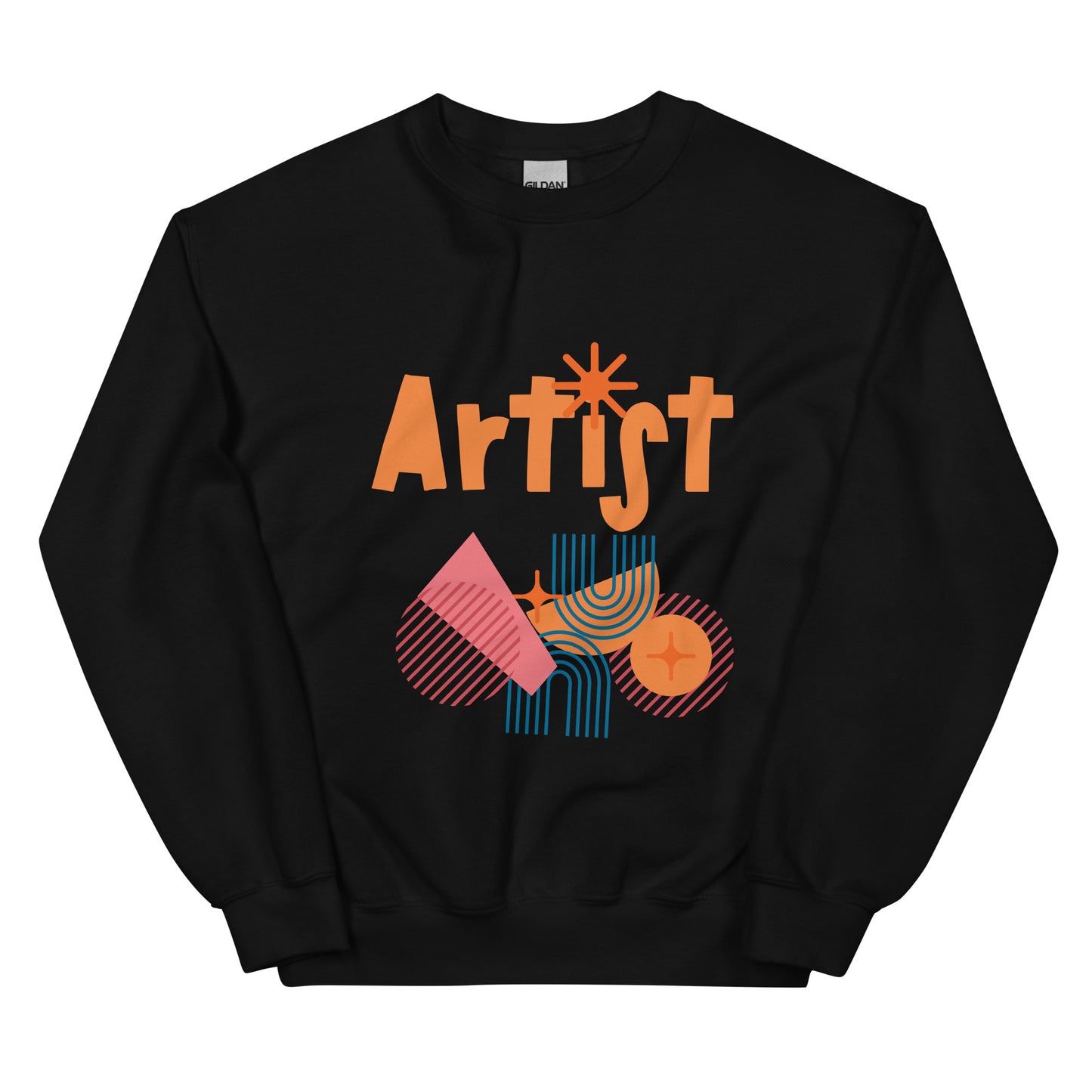 Artist Unisex Sweatshirt