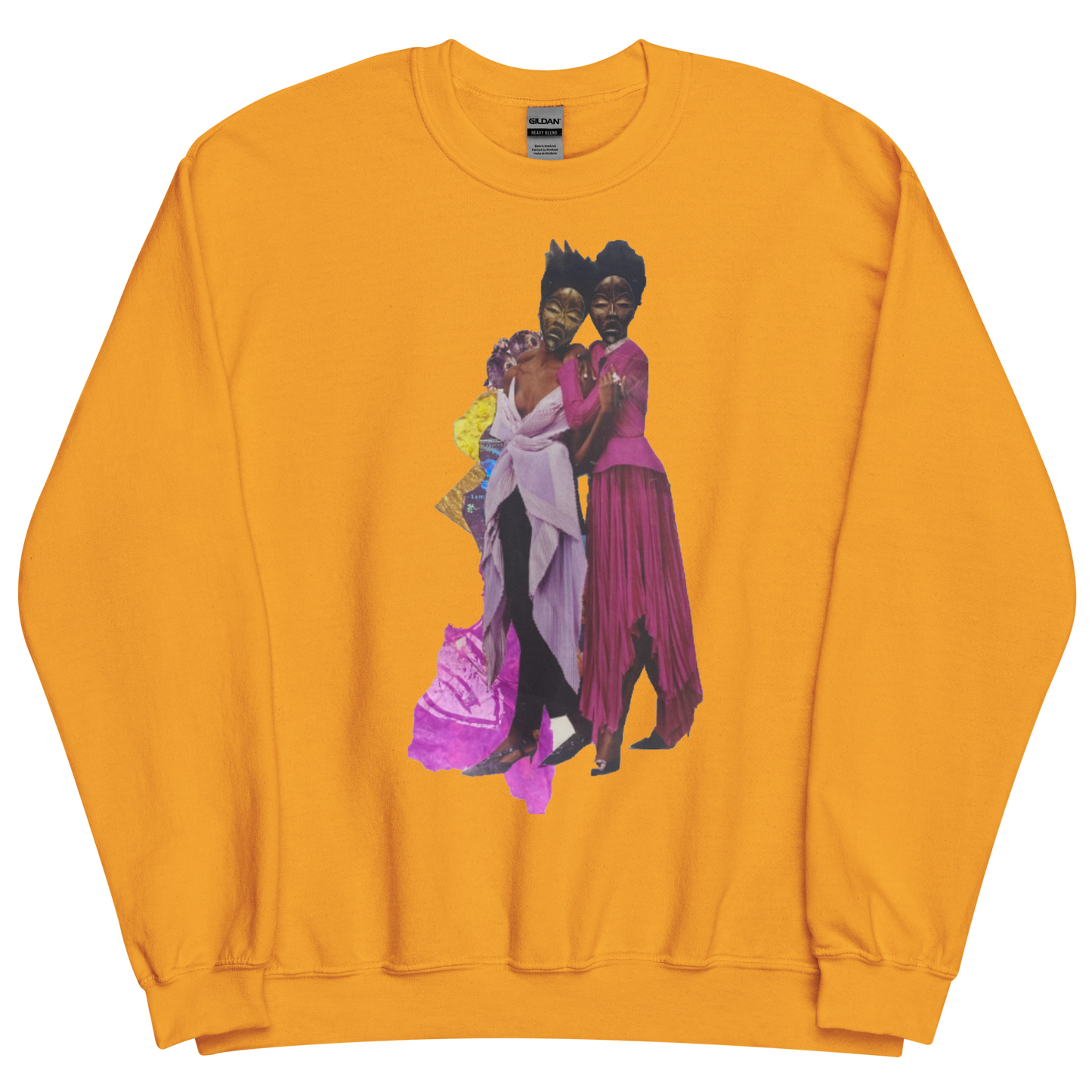 Sharon & Kala Protected Sweatshirt