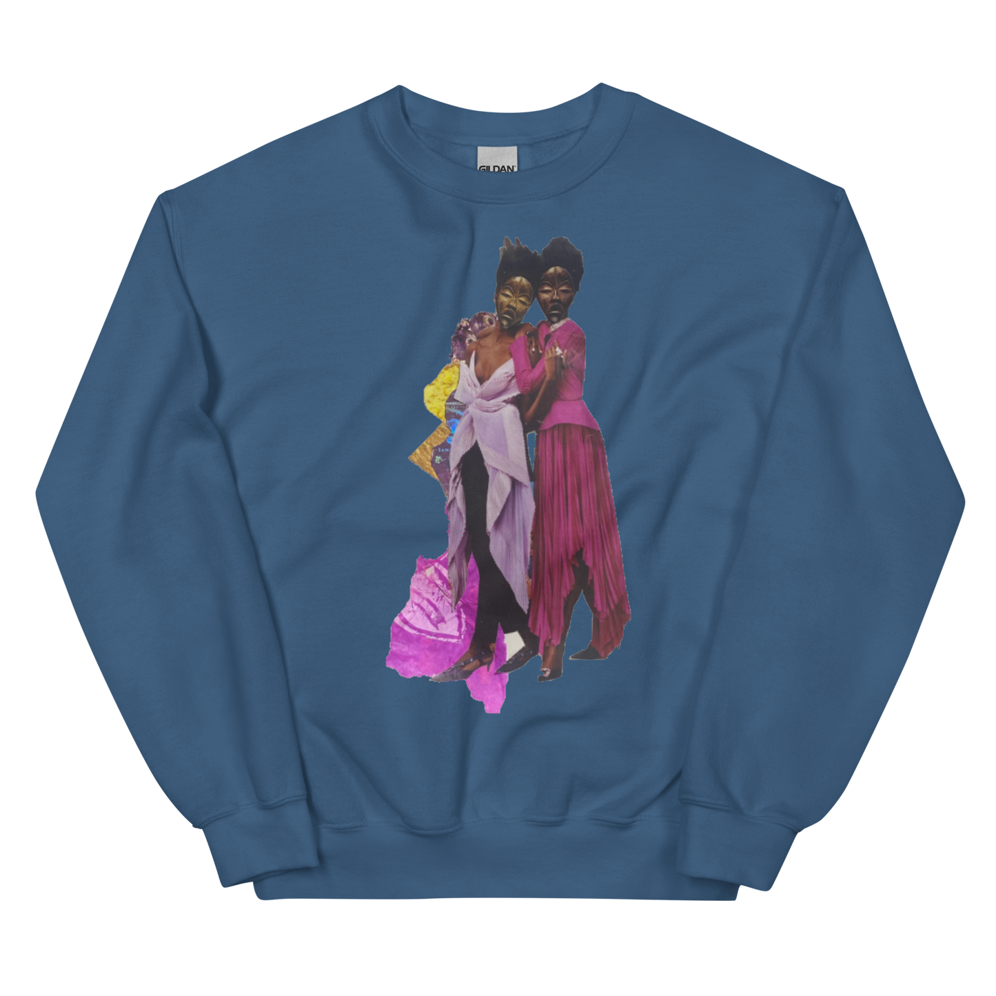 Sharon & Kala Protected Sweatshirt