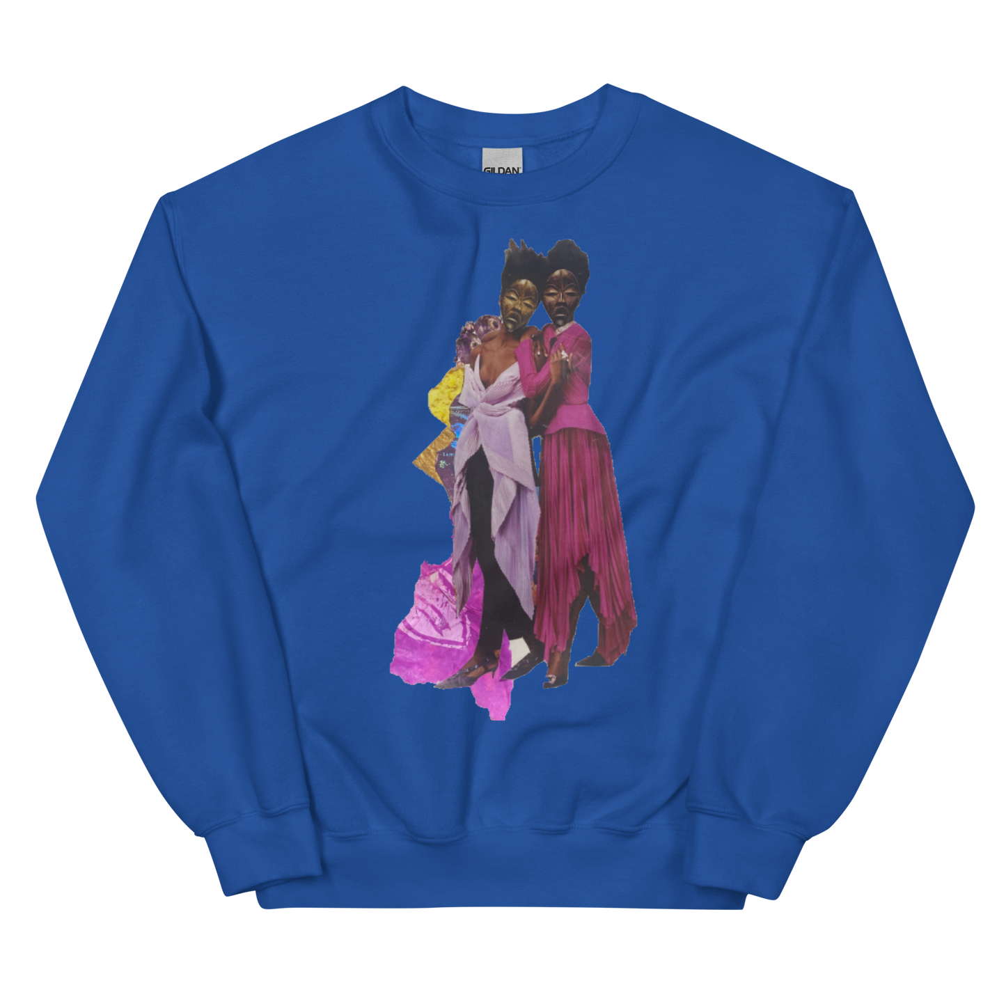 Sharon & Kala Protected Sweatshirt