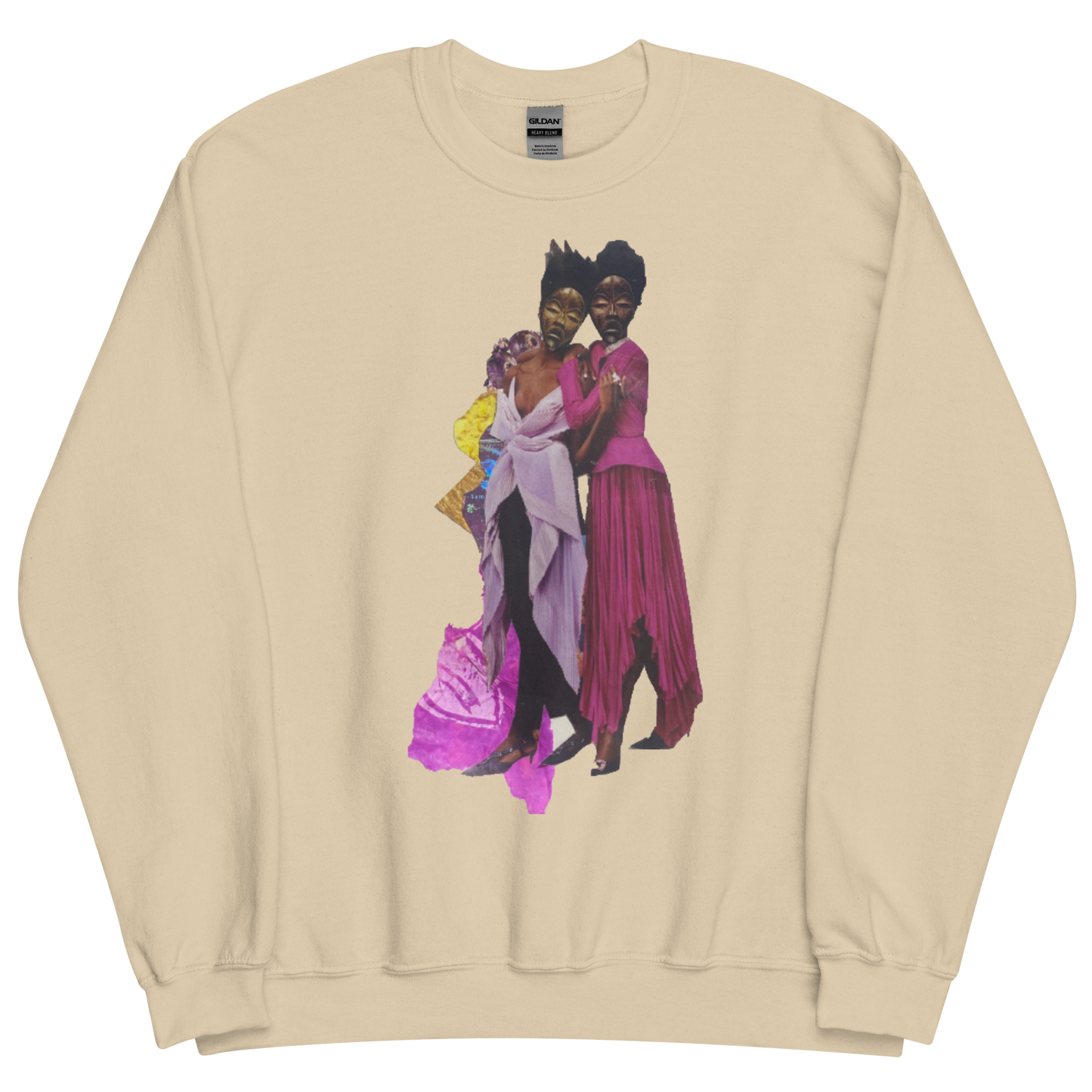Sharon & Kala Protected Sweatshirt