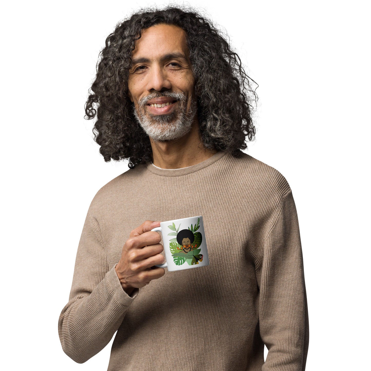 Nzinga Mug