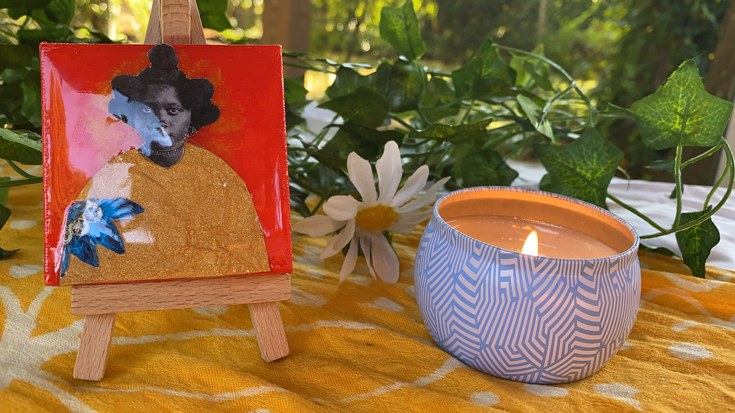 Umi Mini-Collage