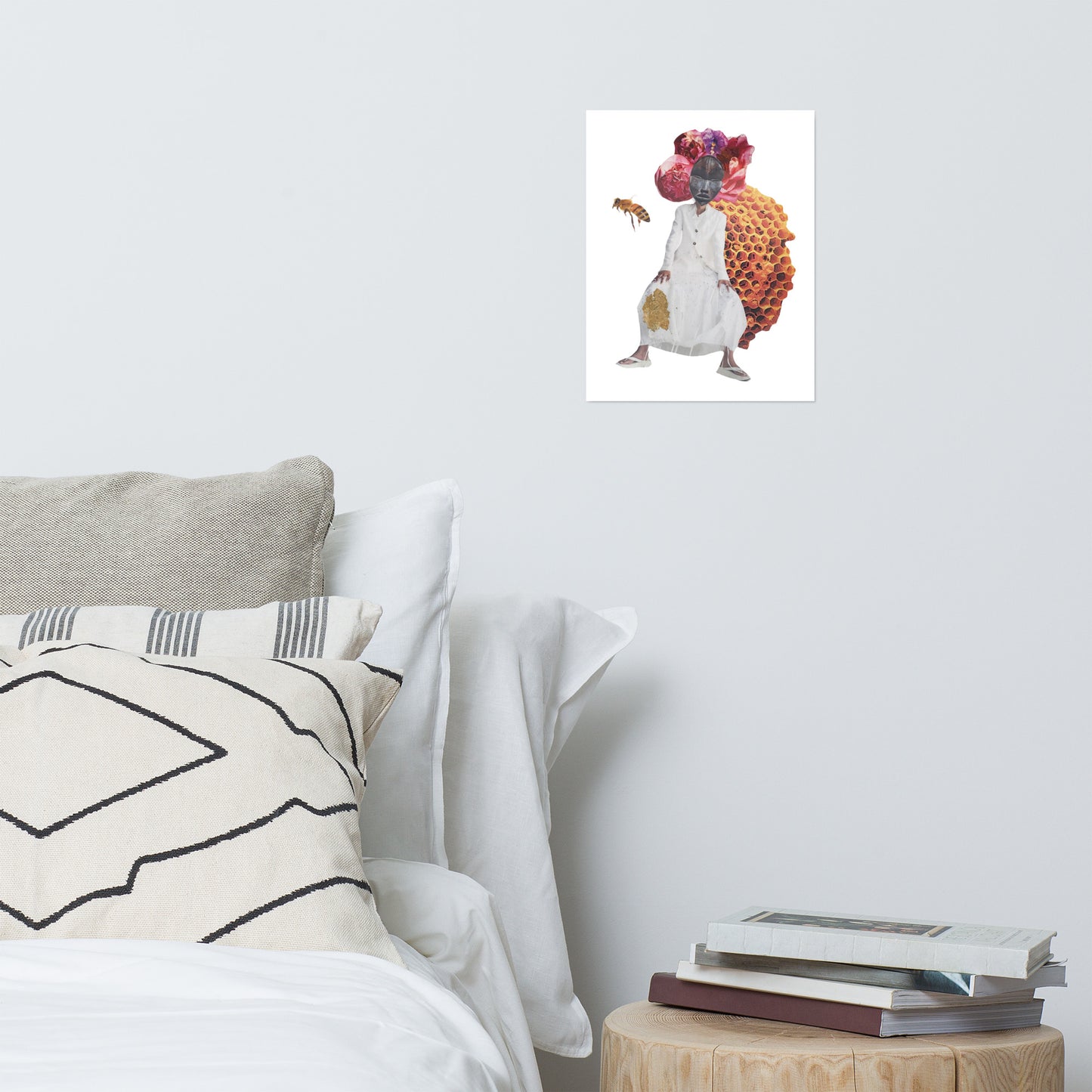 Latifah Print