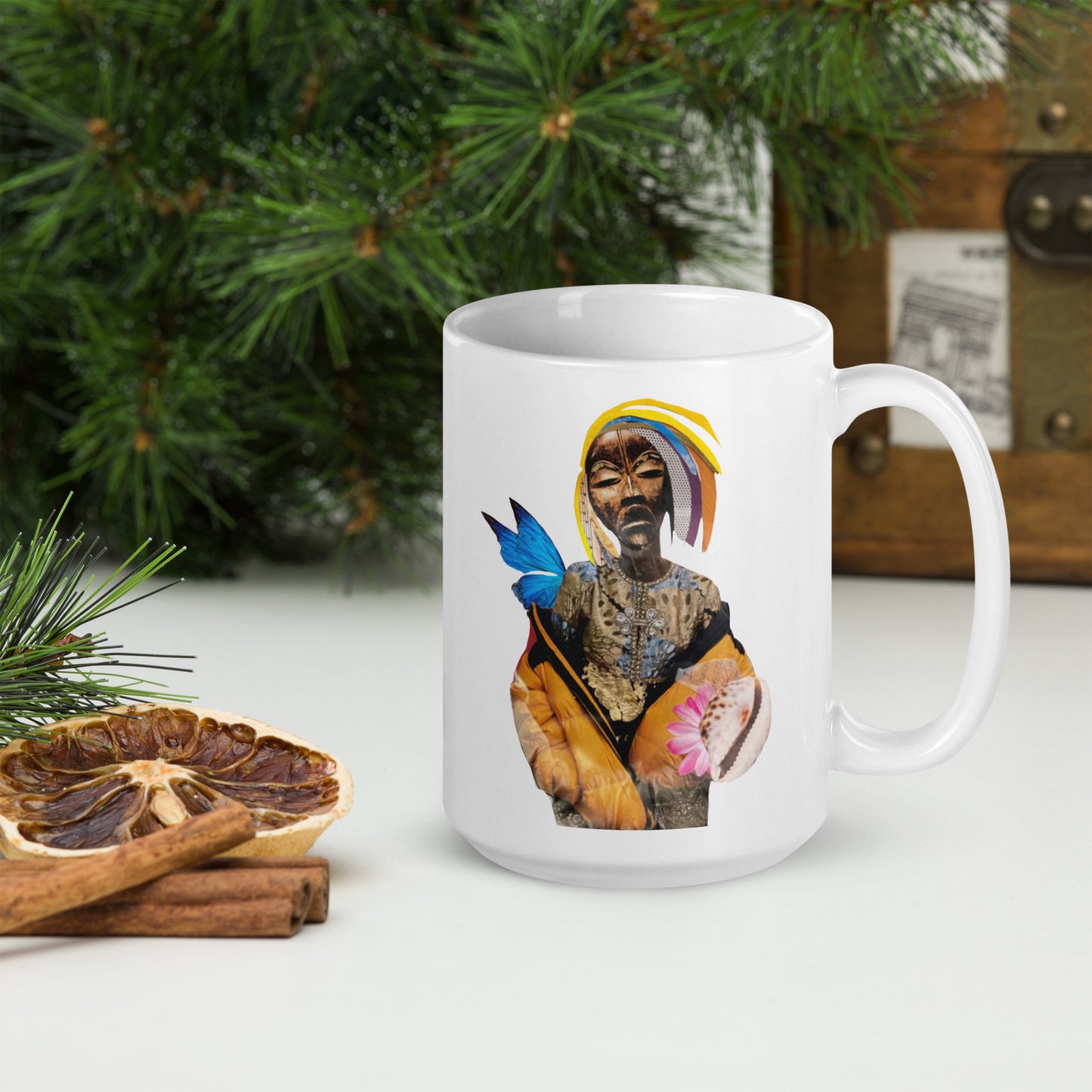 Zoe Mug