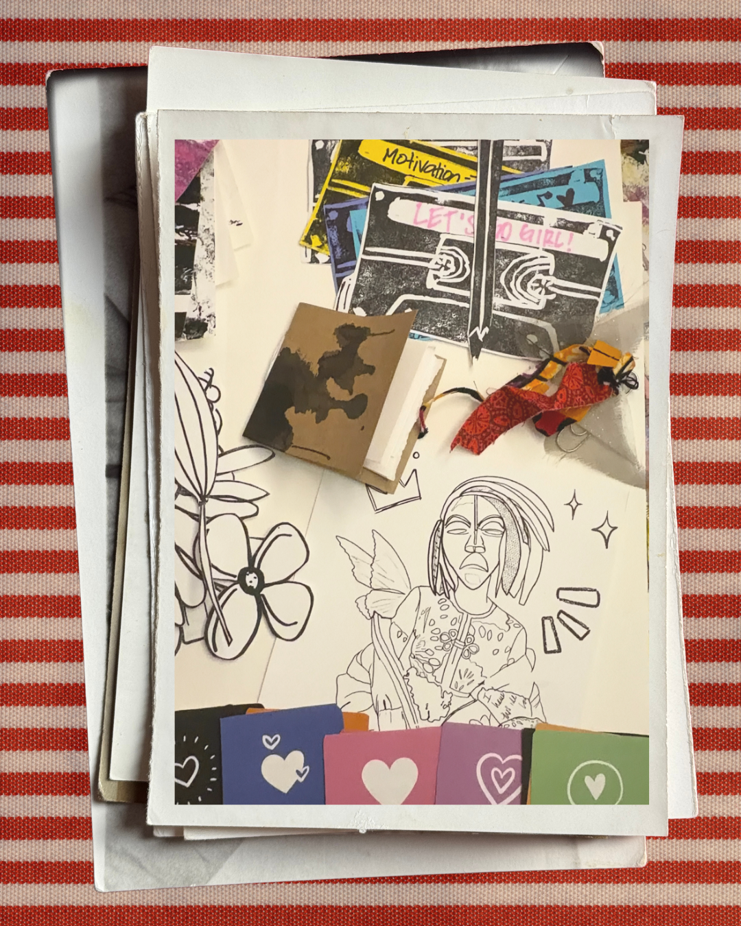 September Creative Reset Mail Club