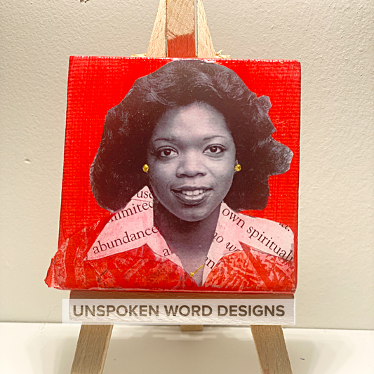 Auntie Oprah