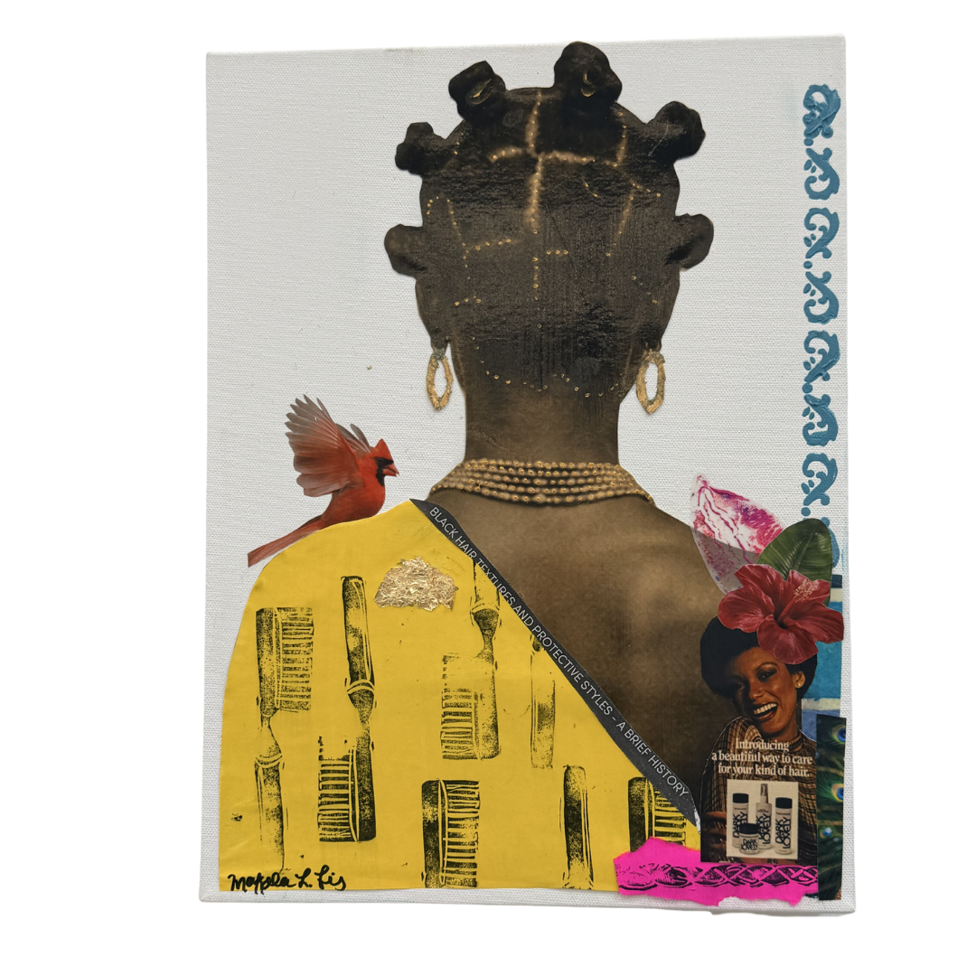 Crowned: Bantu