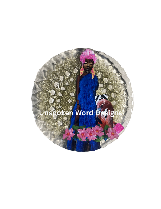 Blossom-Plate