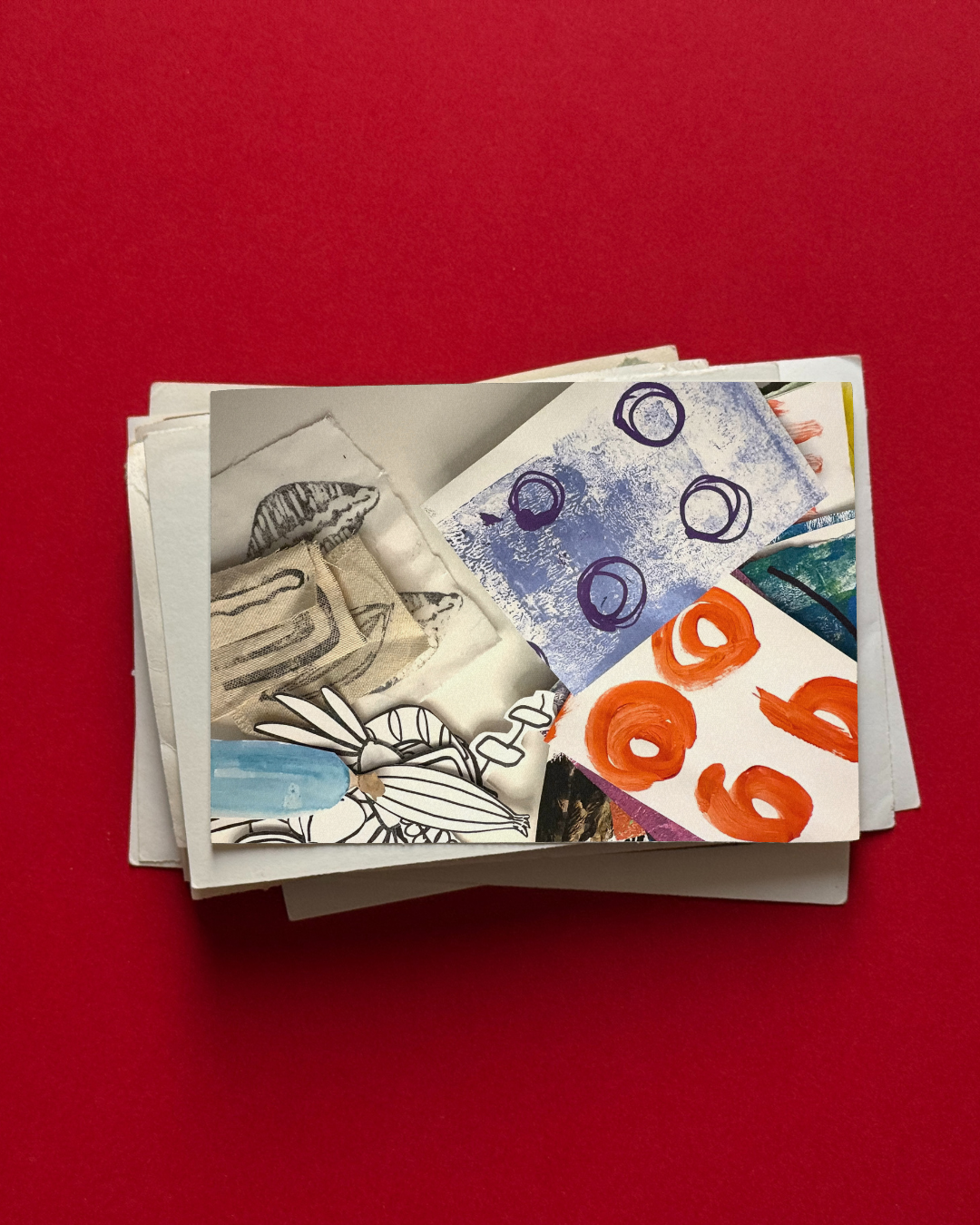 September Creative Reset Mail Club