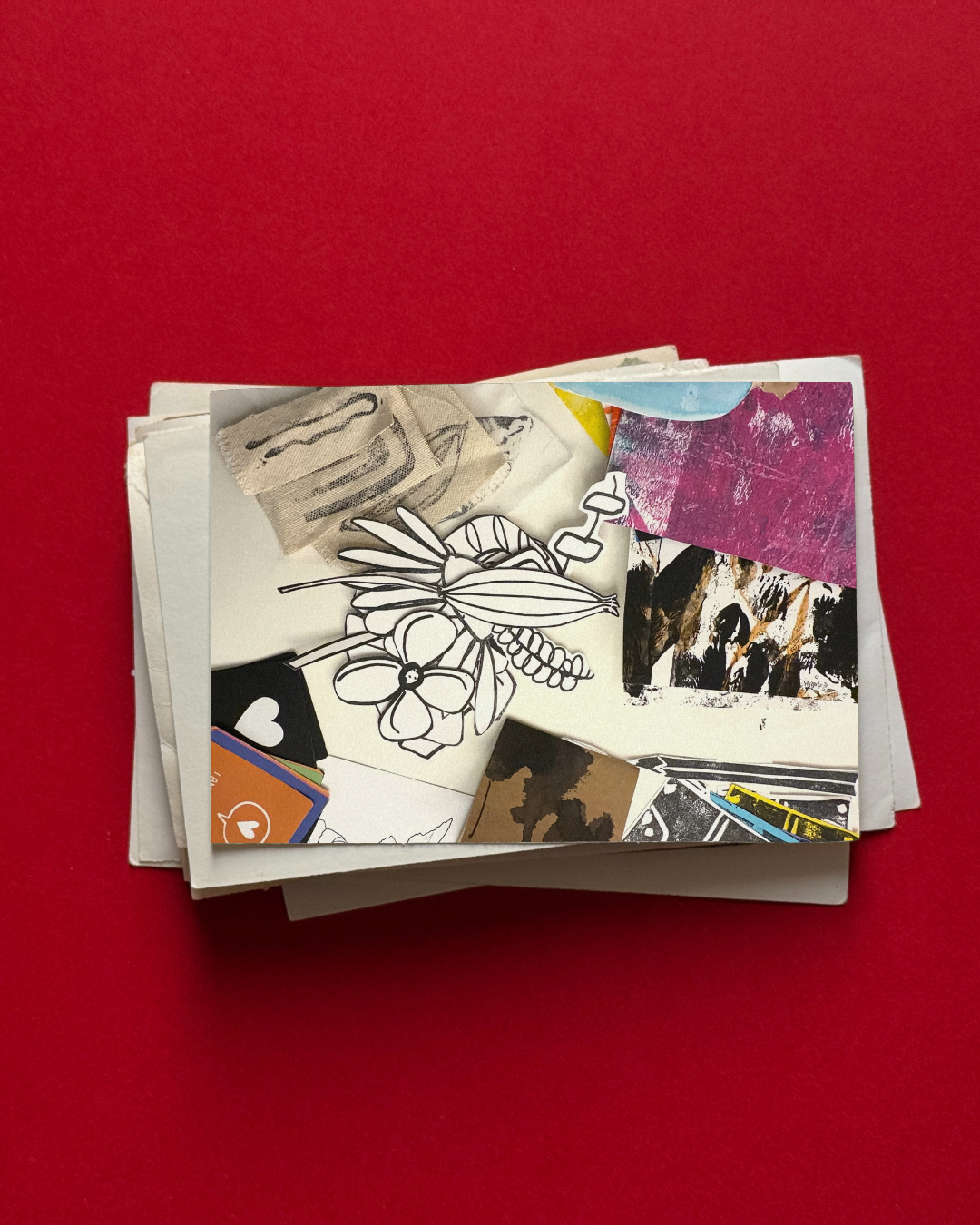 September Creative Reset Mail Club