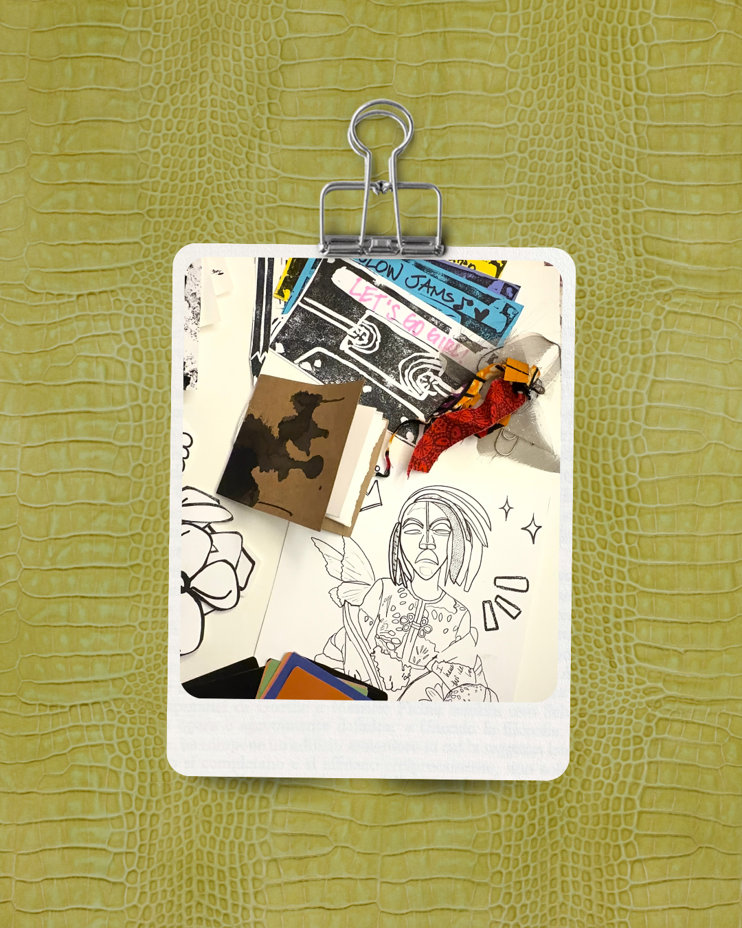 September Creative Reset Mail Club