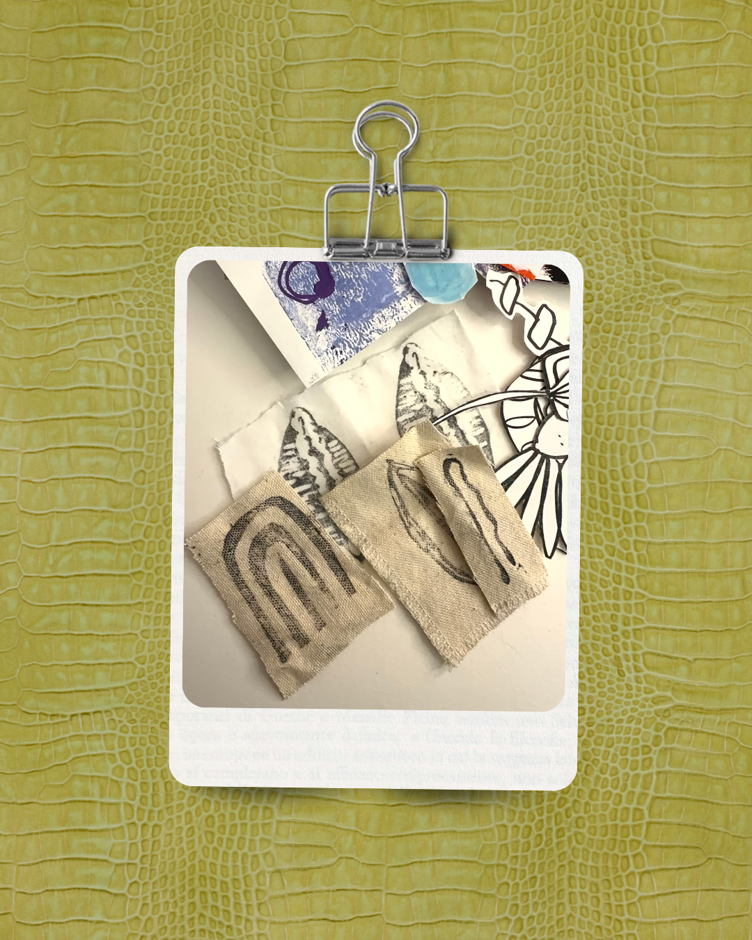 September Creative Reset Mail Club