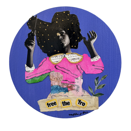 Crowned: Free the Fro