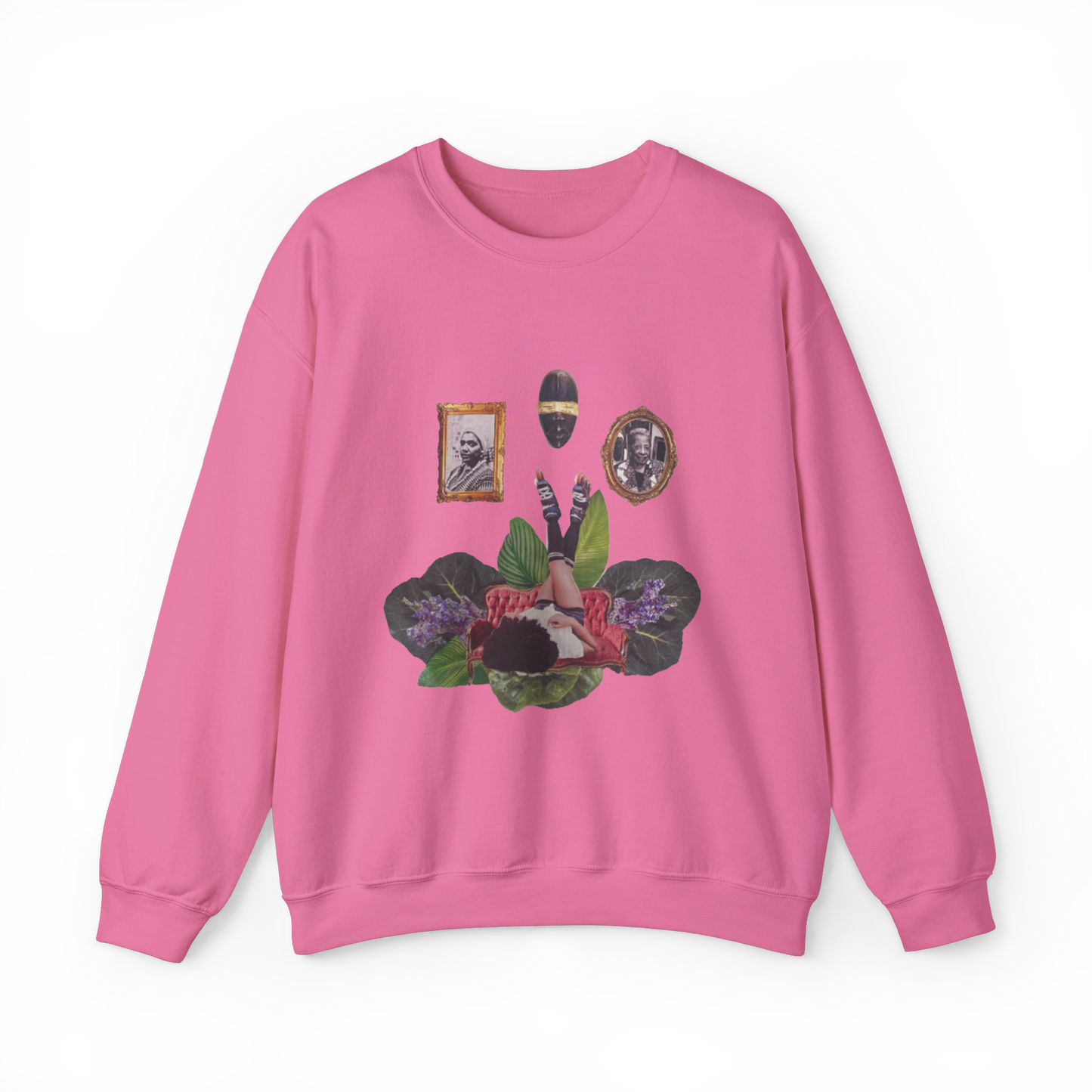 Lola Protected Sweatshirt