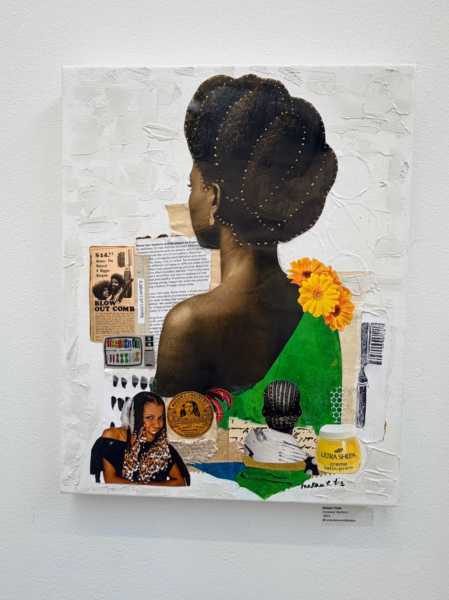 Crowned: Resilient
