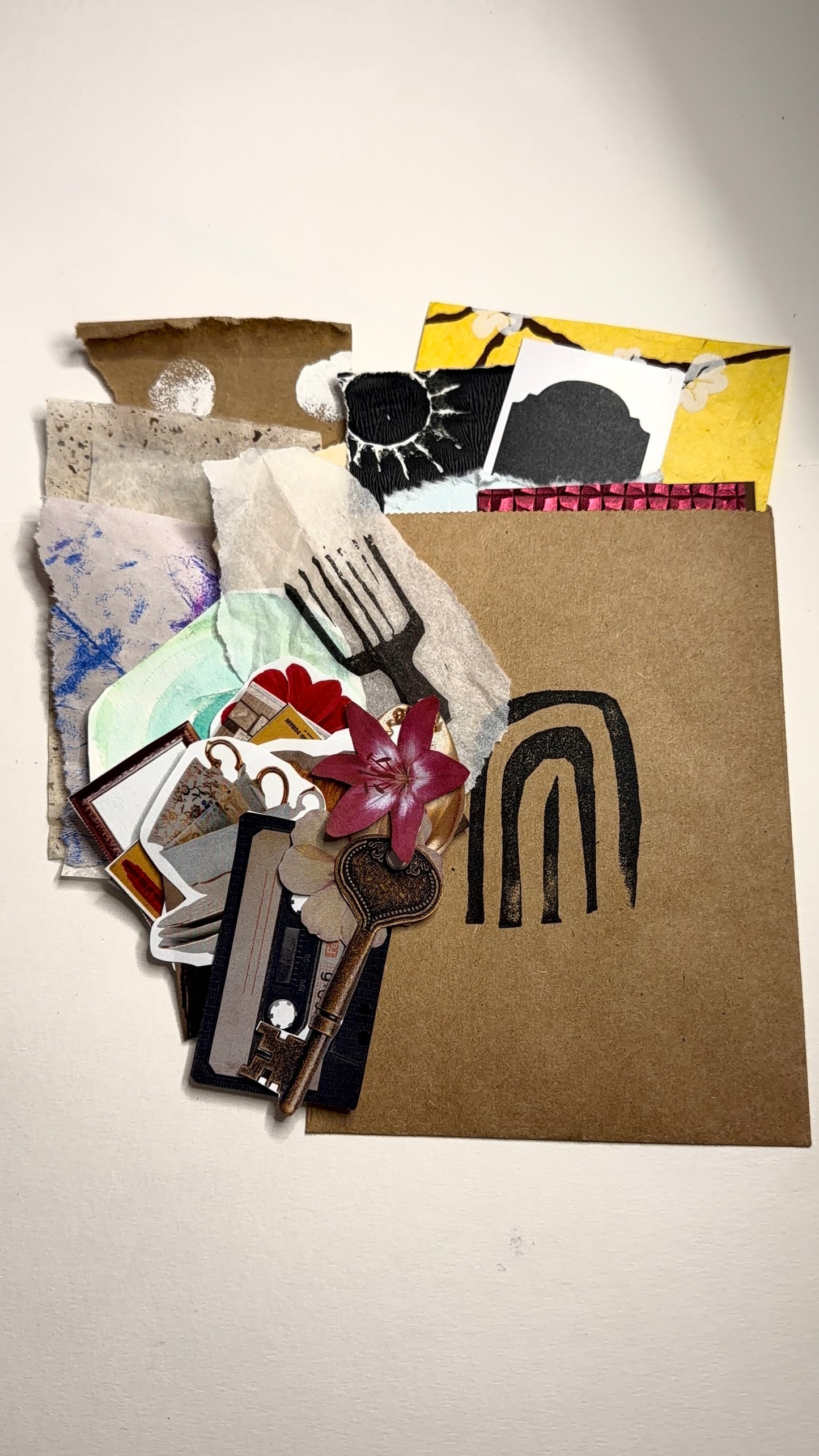 The Creative Reset Mail Club — Founding Member Edition