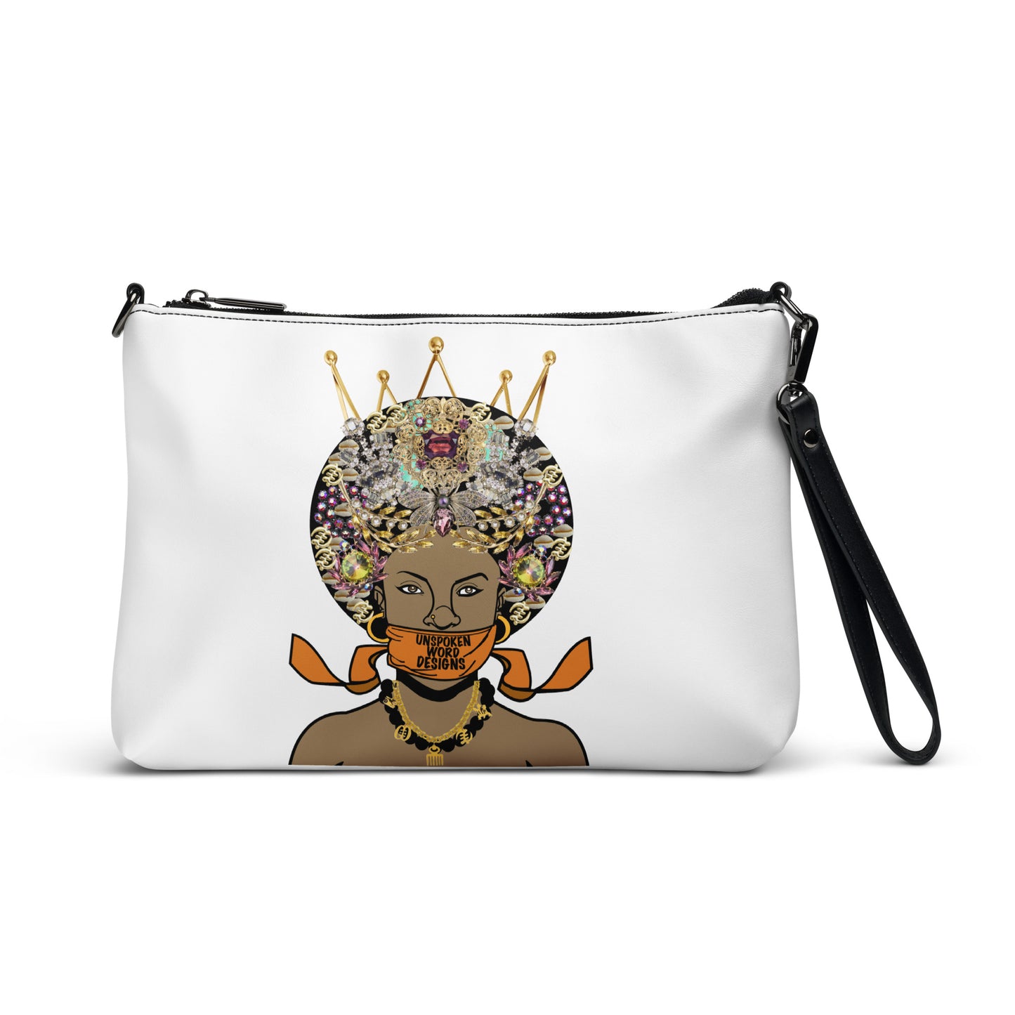 Nzinga Crossbody Bag