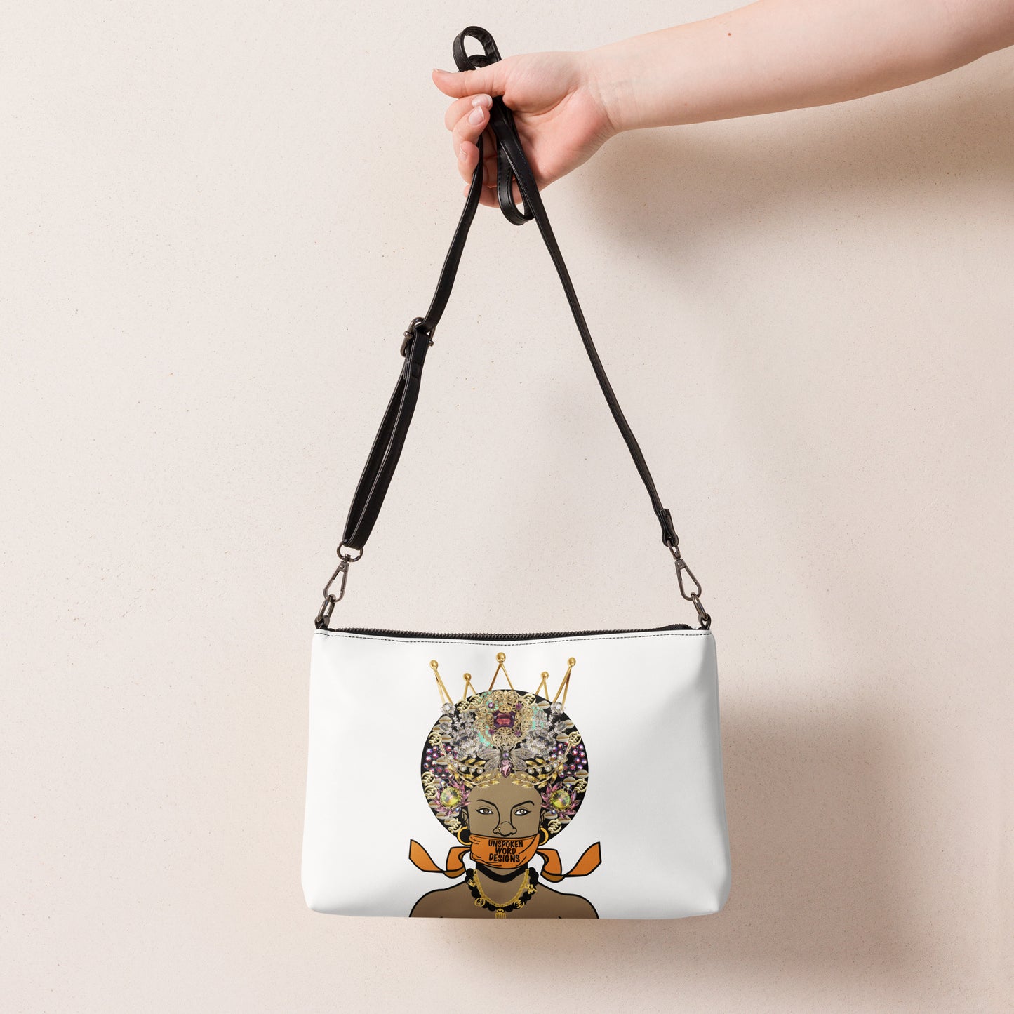 Nzinga Crossbody Bag