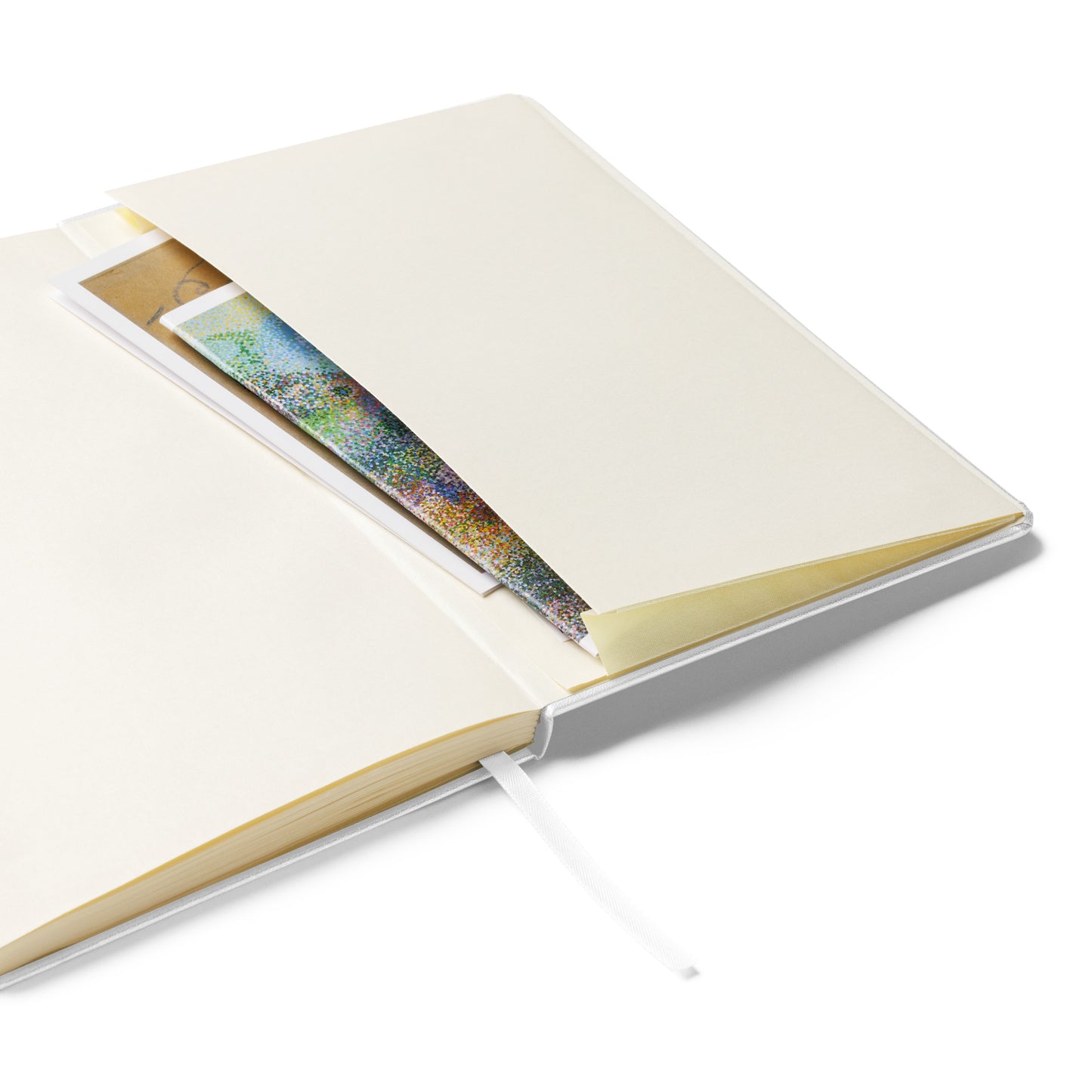 Nzinga Hardcover Bound Notebook