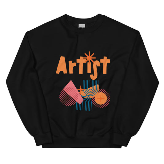 Artist Unisex Sweatshirt