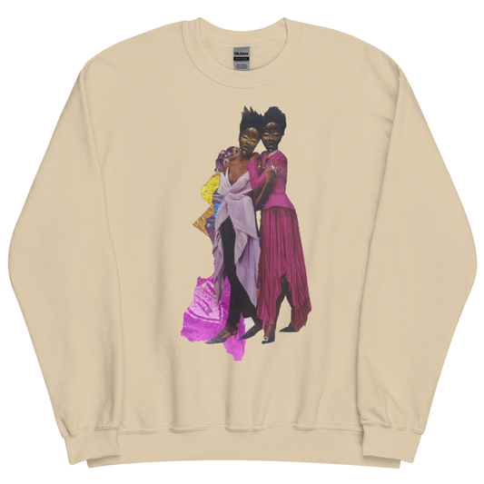 Sharon & Kala Protected Sweatshirt