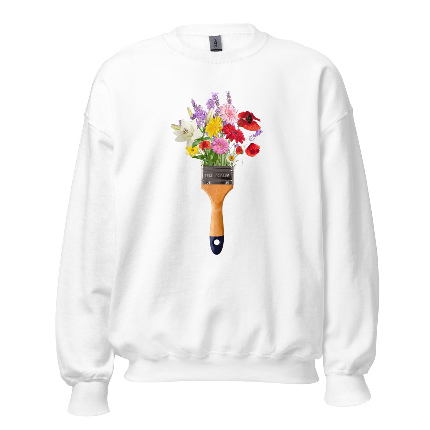 Always Blooming Sweatshirt