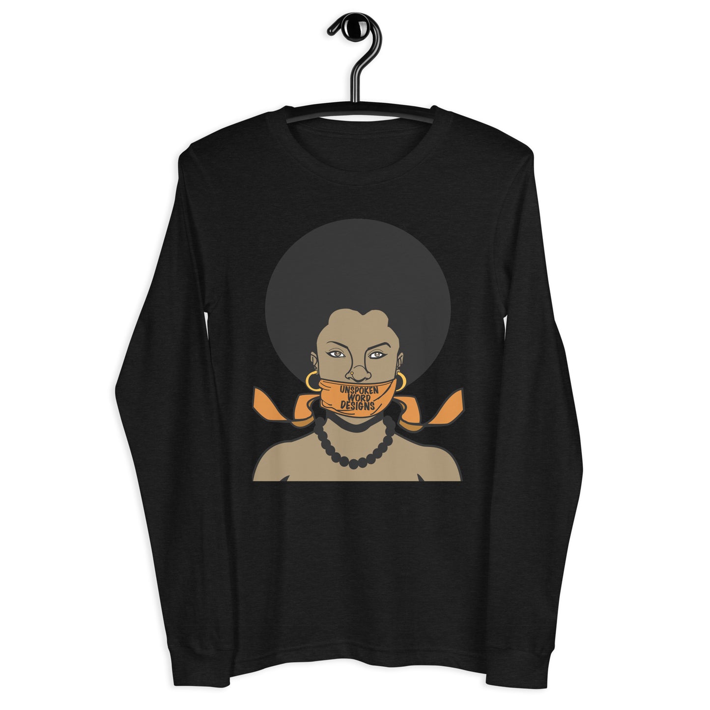 Nzinga Long Sleeve T-Shirt