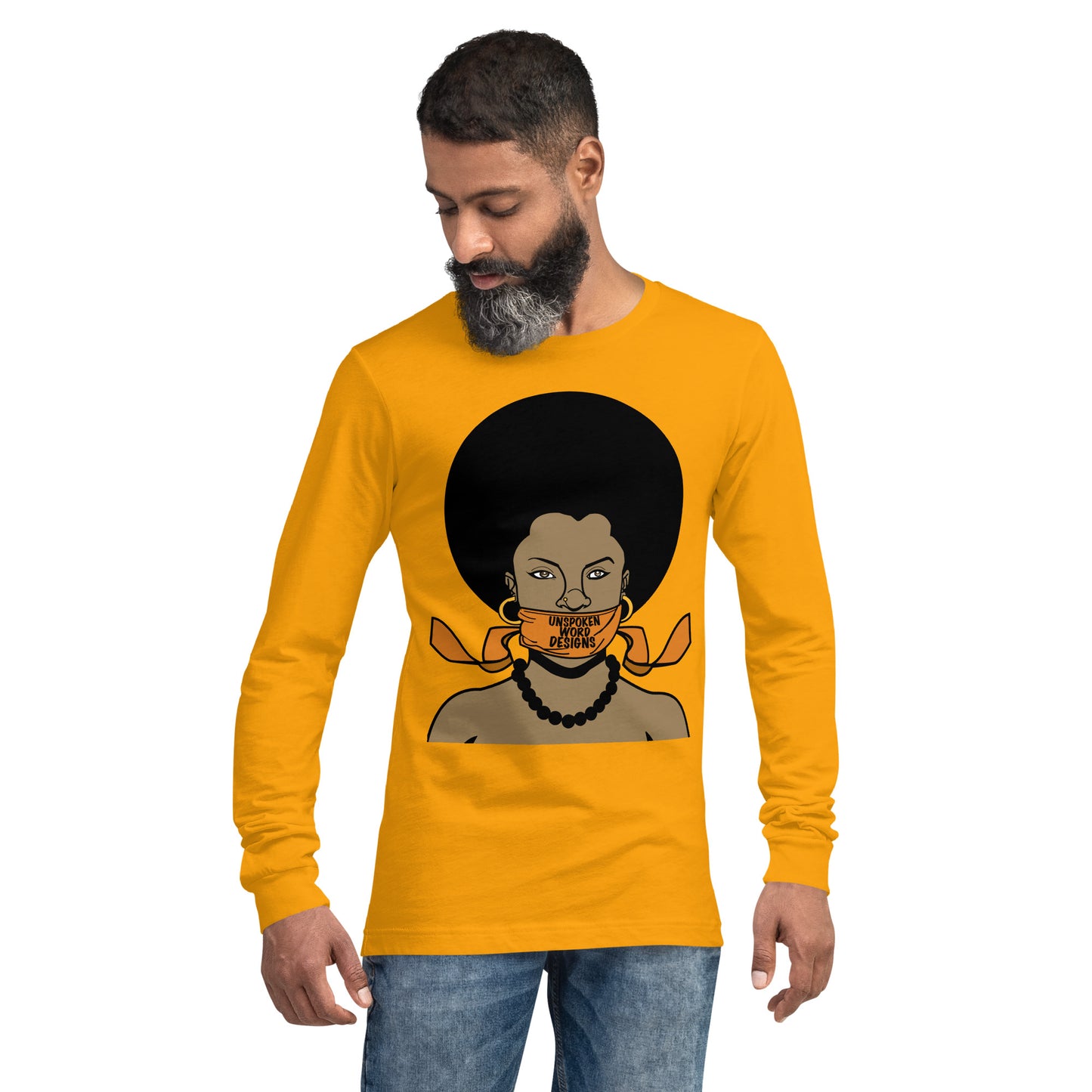 Nzinga Long Sleeve T-Shirt