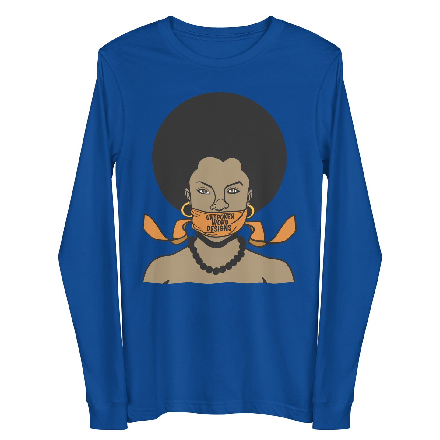 Nzinga Long Sleeve T-Shirt