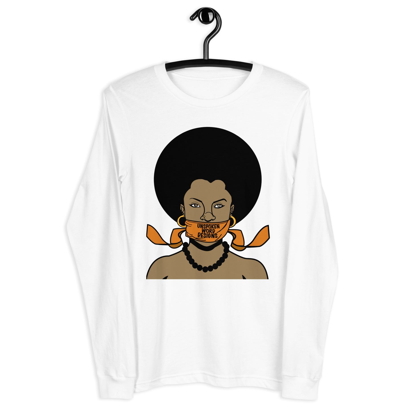 Nzinga Long Sleeve T-Shirt