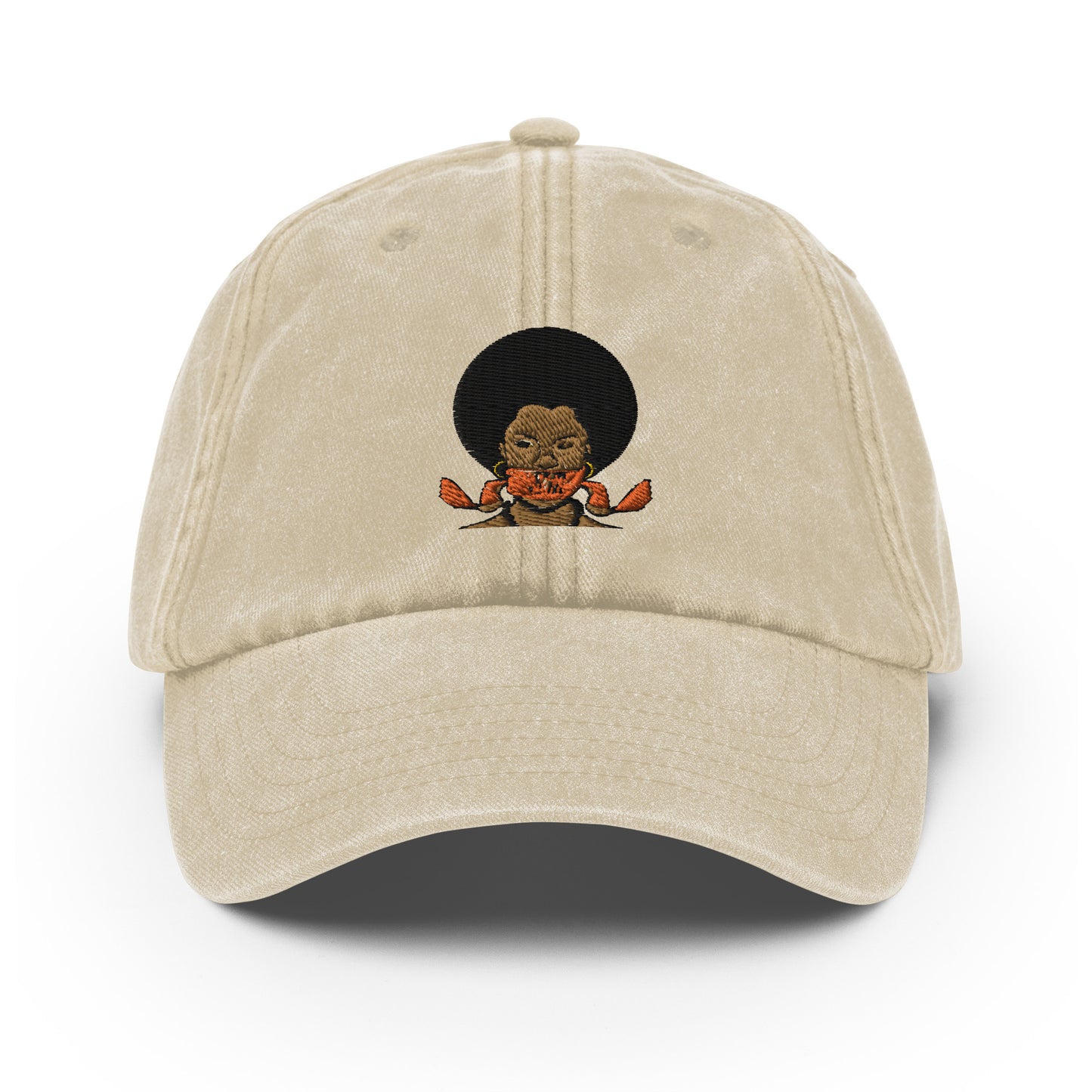 Nzinga Vintage Cap