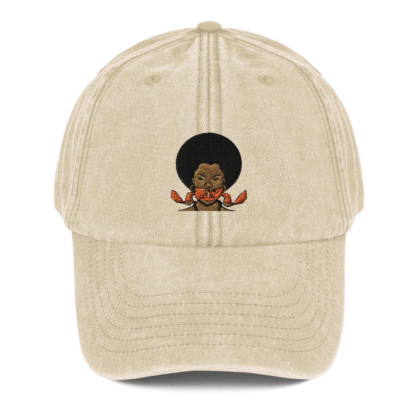 Nzinga Vintage Cap