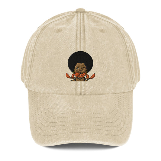 Nzinga Vintage Cap