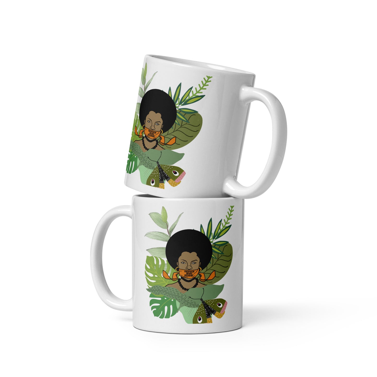 Nzinga Mug