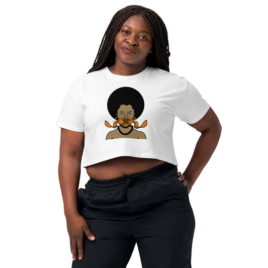 Nzinga Crop Top