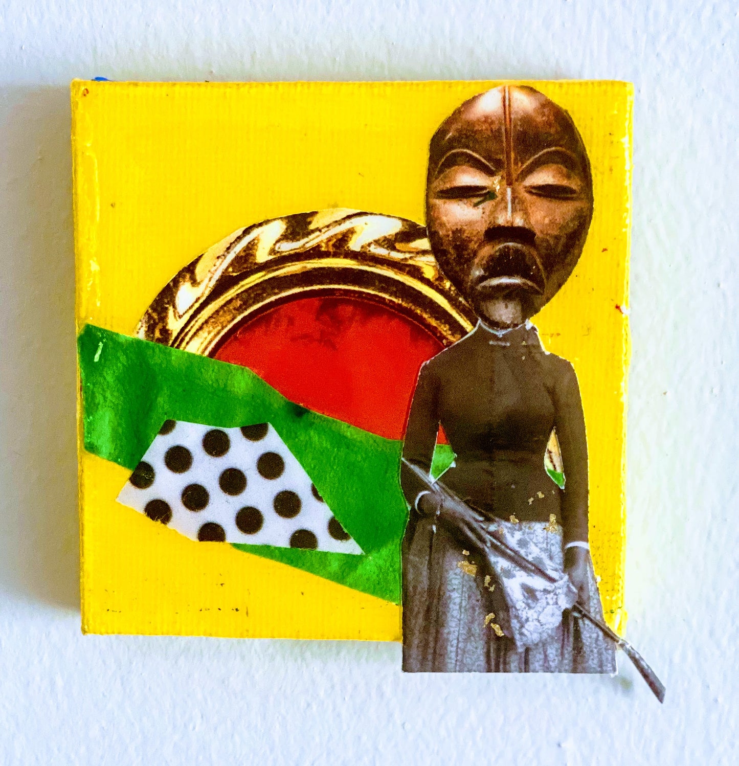 Nzinga Mini-Collage
