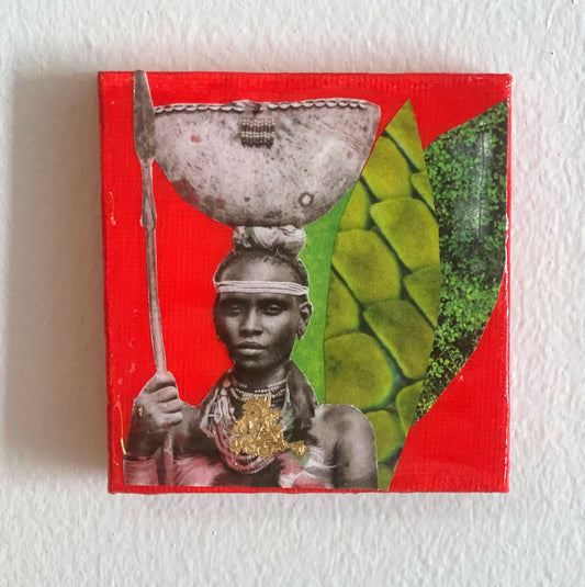 Yolanda O. Mini-Collage
