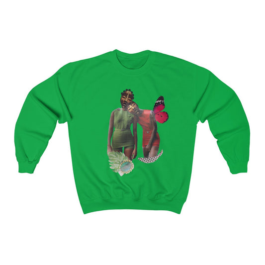 Jumoke & Yara Unisex Sweatshirt