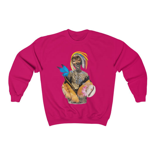 Zoe-Unisex Sweatshirt