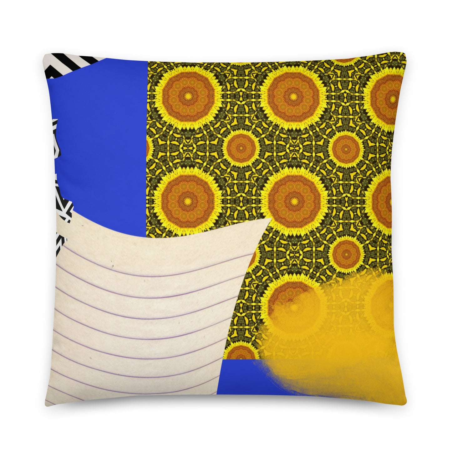 Nzinga Pillow