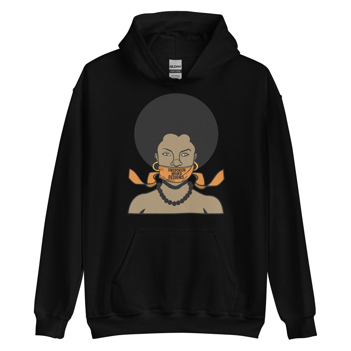 Classic Queen Nzinga Sweatshirt