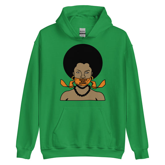 Classic Queen Nzinga Sweatshirt