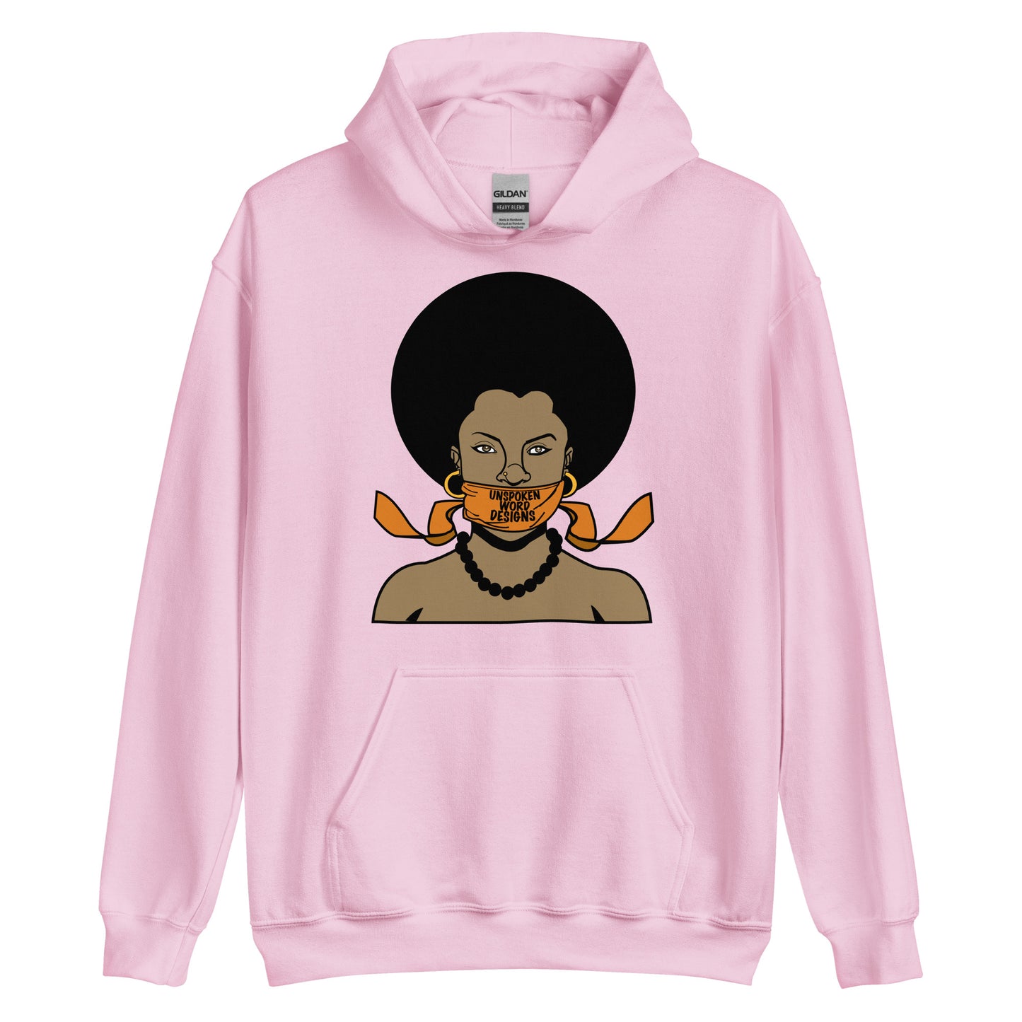 Classic Queen Nzinga Sweatshirt