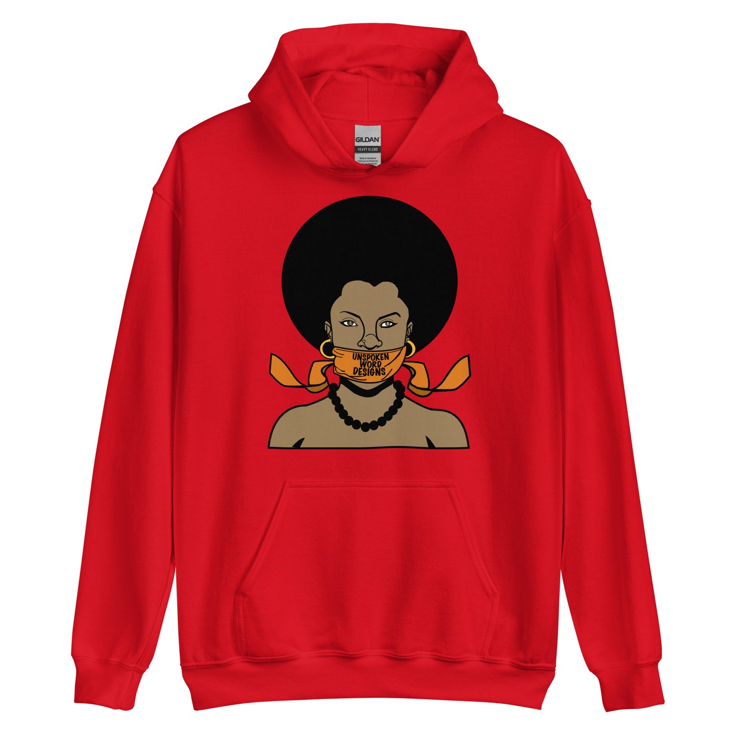 Classic Queen Nzinga Sweatshirt